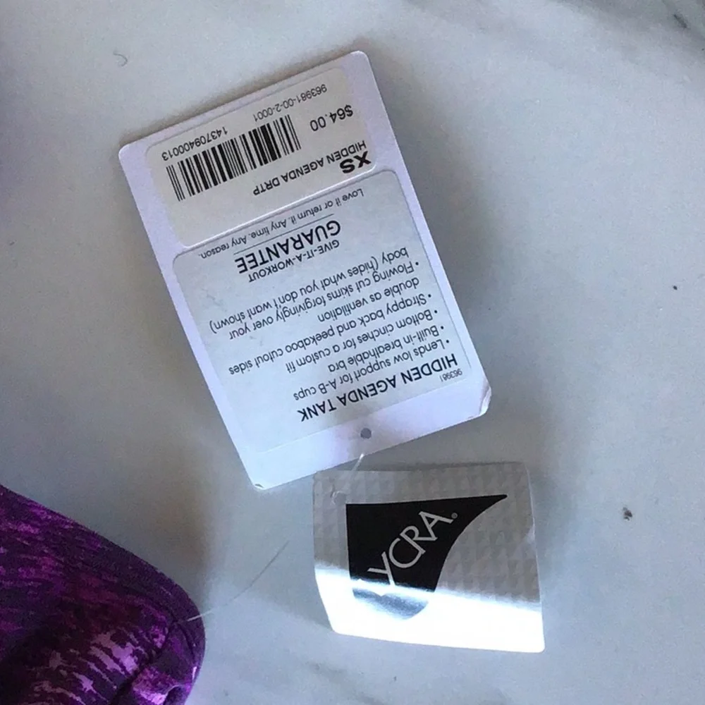 Athleta tank - Picture 3 of 3